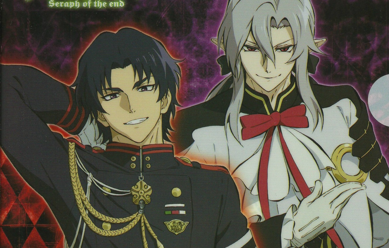 Guren Ichinose Wallpapers