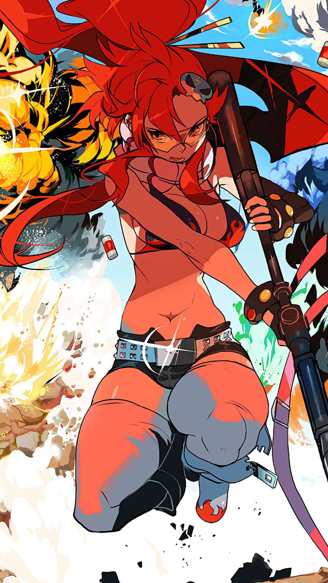 Gurren Lagann Cell Phone Wallpapers