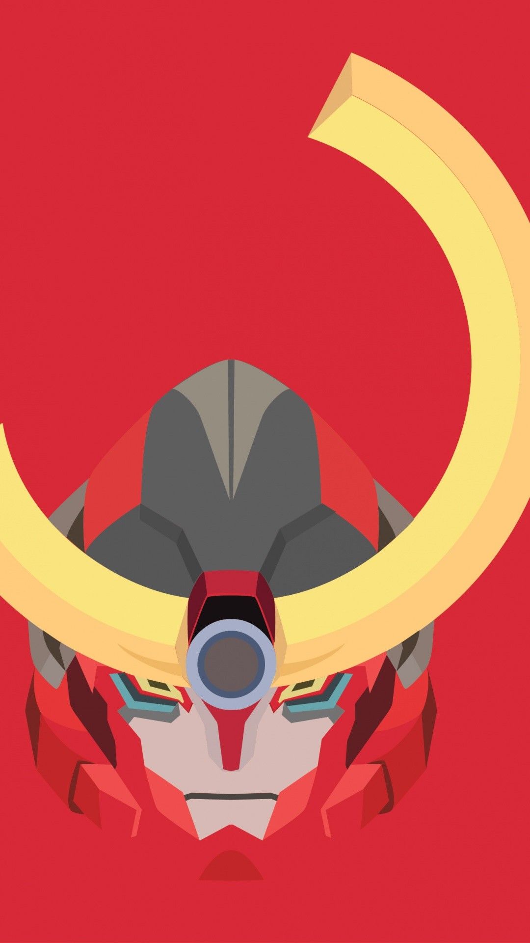 Gurren Lagann Iphone Wallpapers