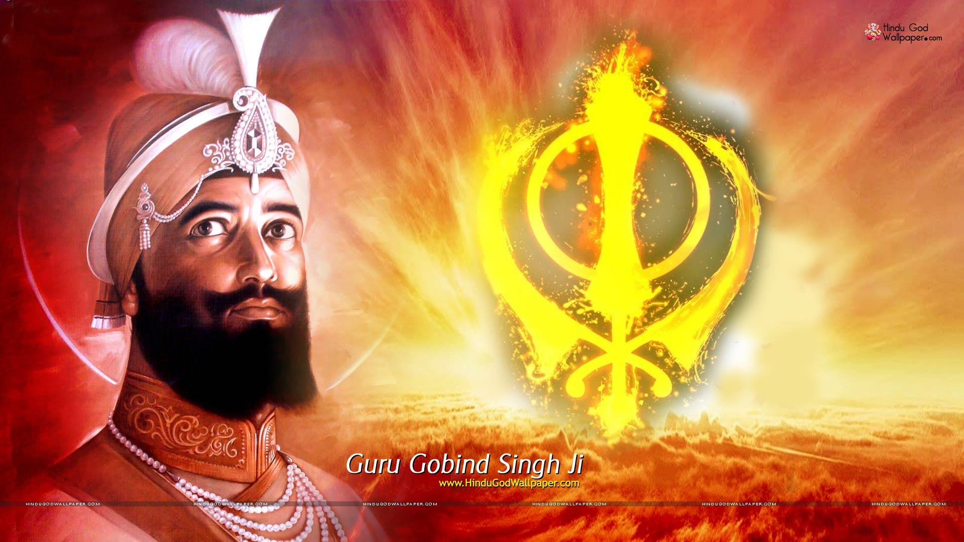 Guru Gobind Singh Ji Wallpapers