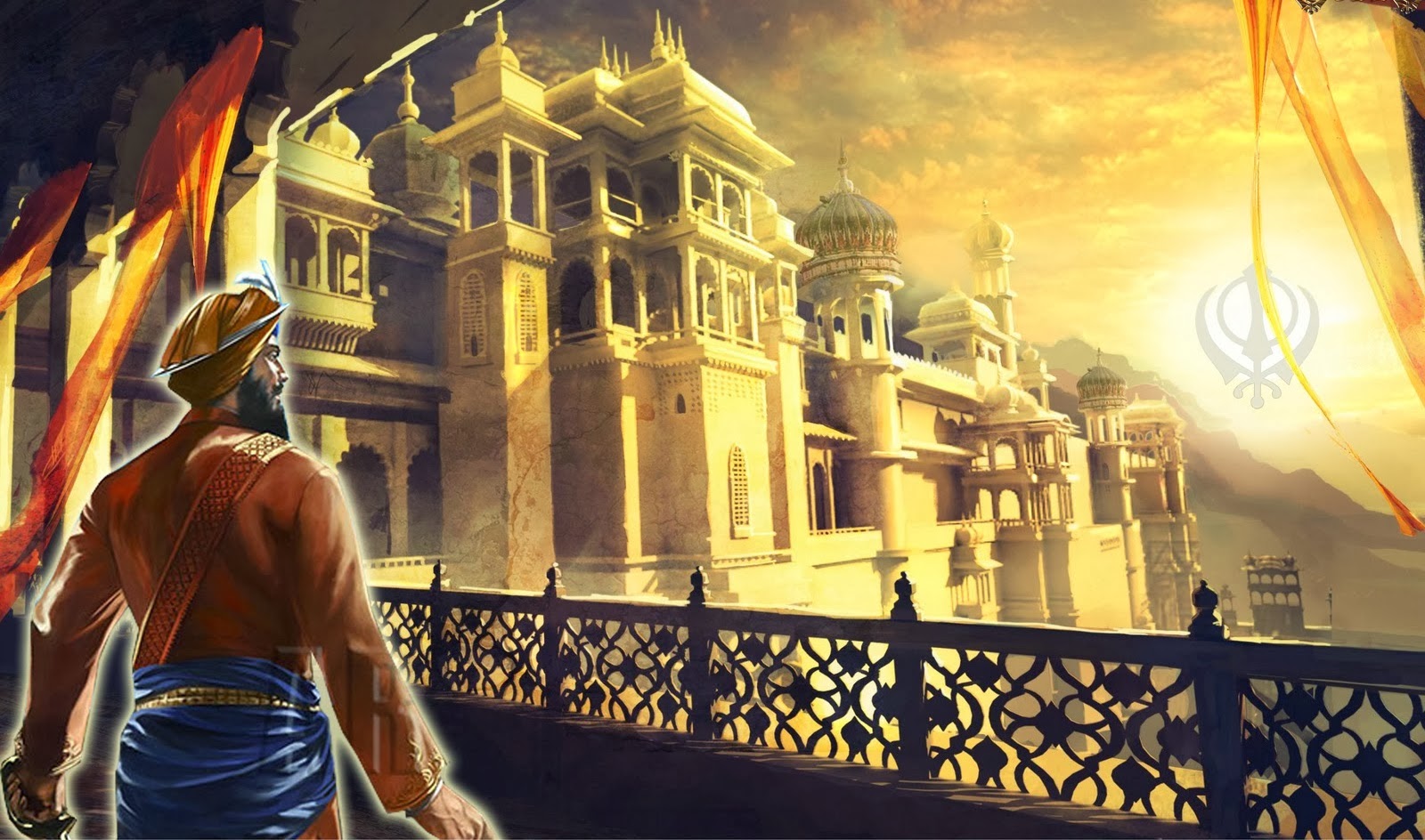 Guru Gobind Singh Ji Wallpapers