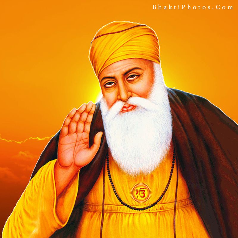 Guru Nanak Dev Ji Wallpapers