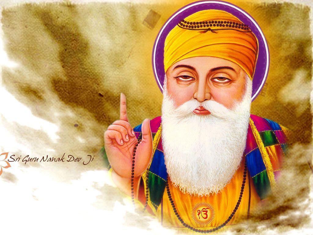 Guru Nanak Dev Ji Wallpapers