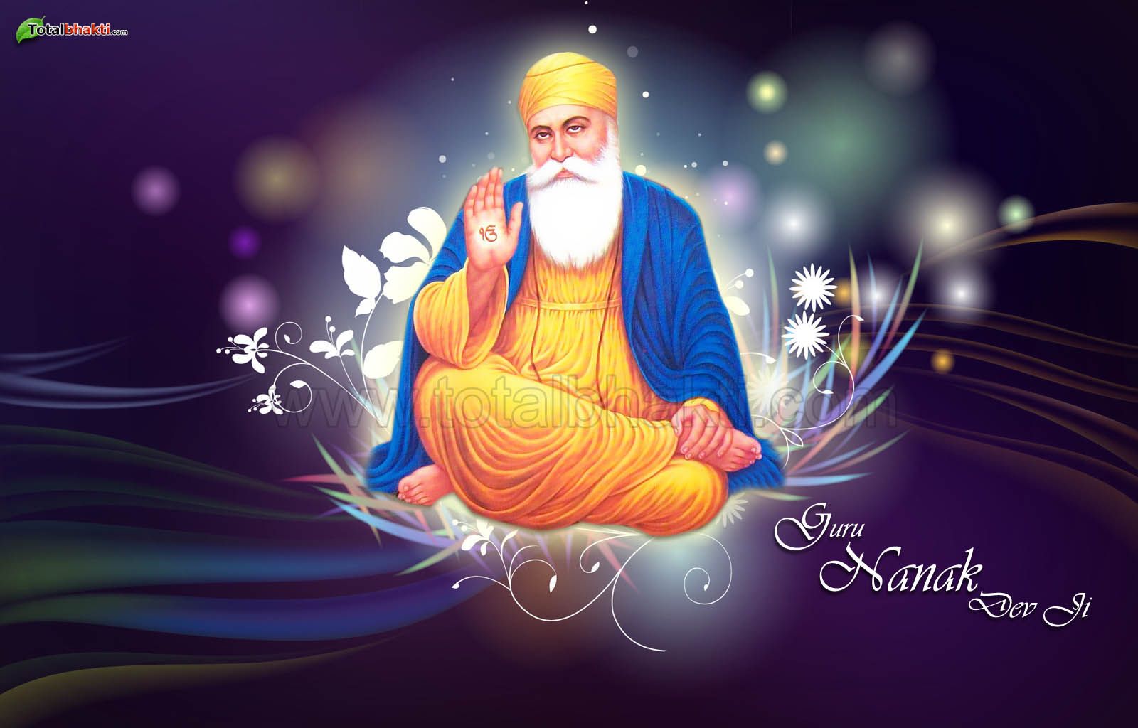 Guru Nanak Dev Ji Wallpapers