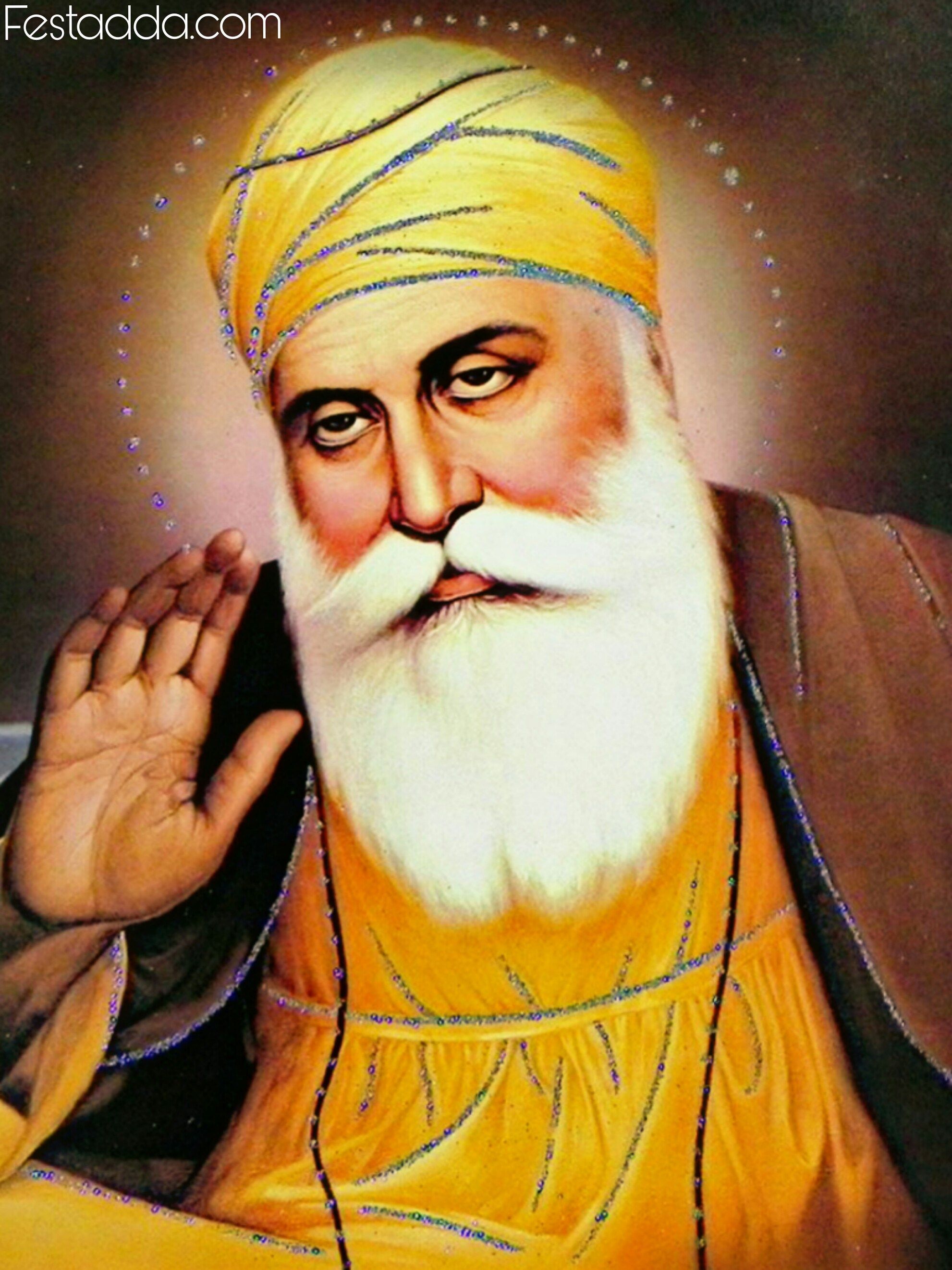 Guru Nanak Dev Ji Wallpapers