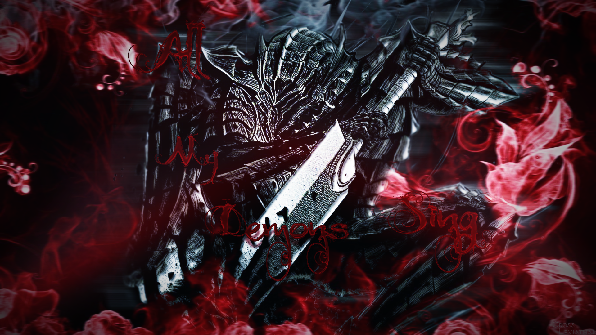 Guts Berserk Armor Wallpapers