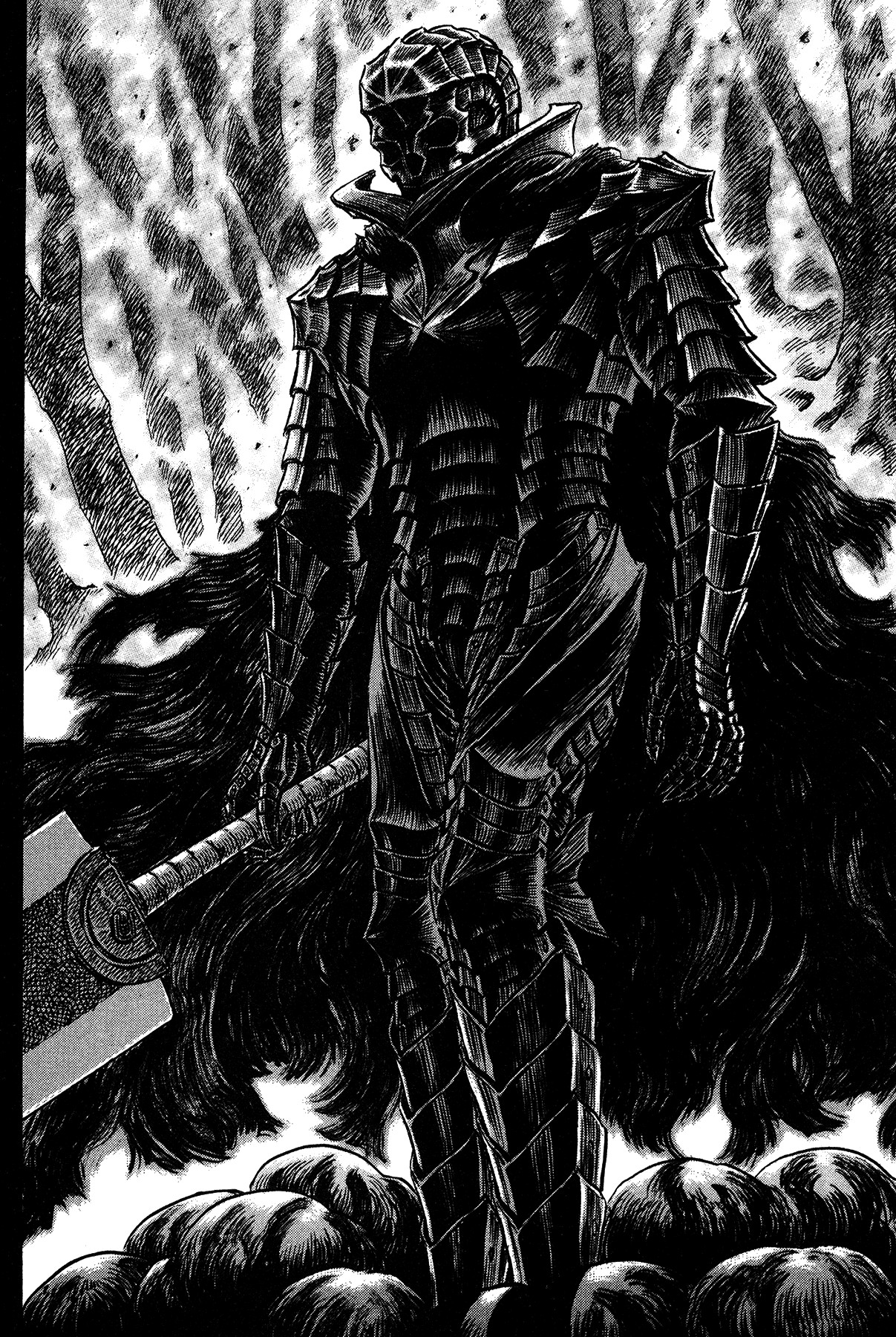 Guts Berserk Armor Wallpapers