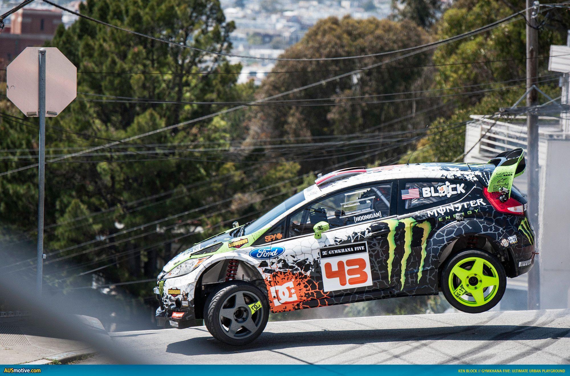 Gymkhana Wallpapers