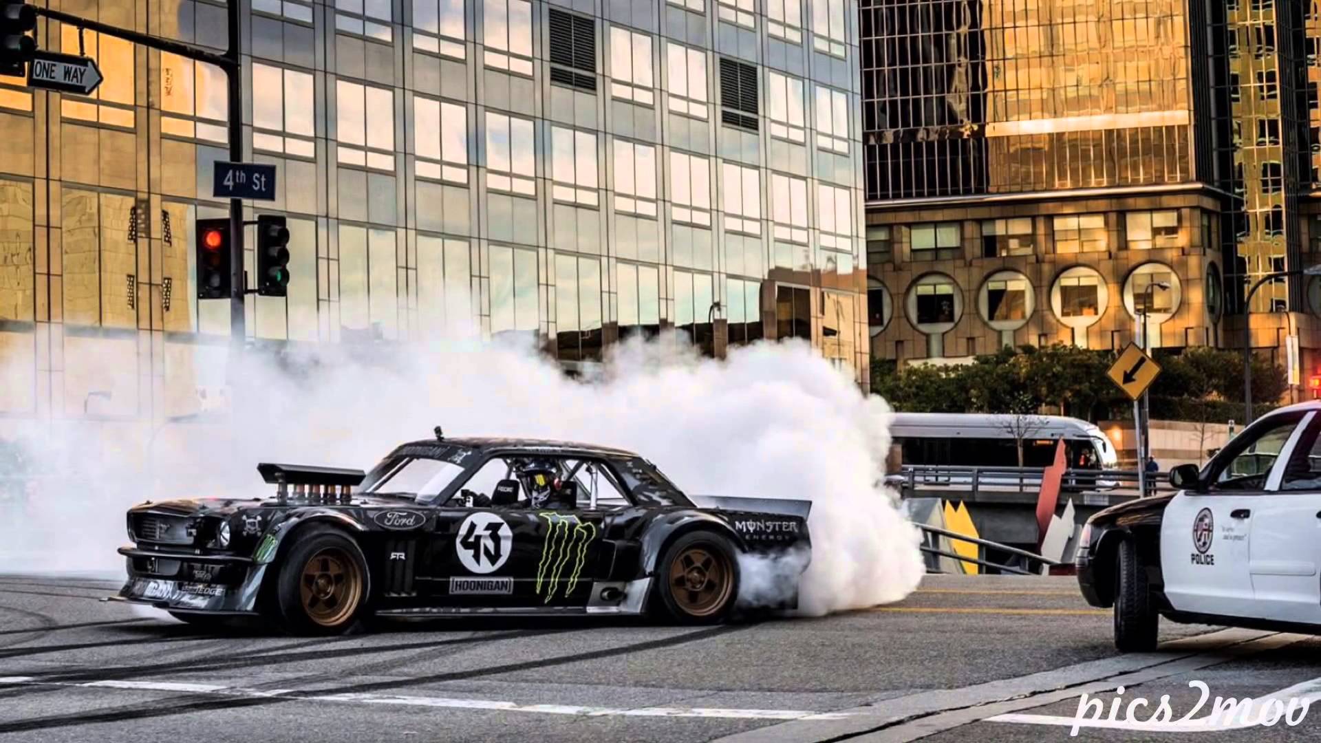 Gymkhana Wallpapers