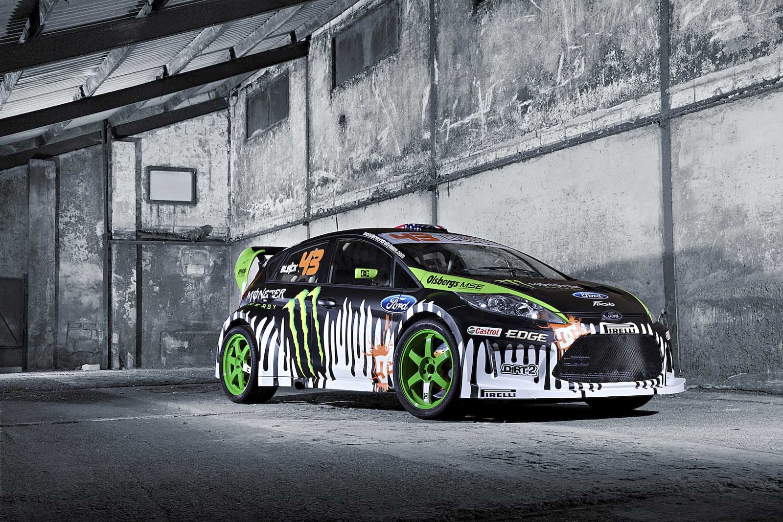 Gymkhana Wallpapers