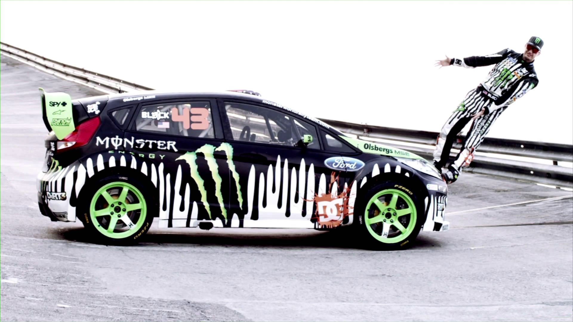 Gymkhana Wallpapers