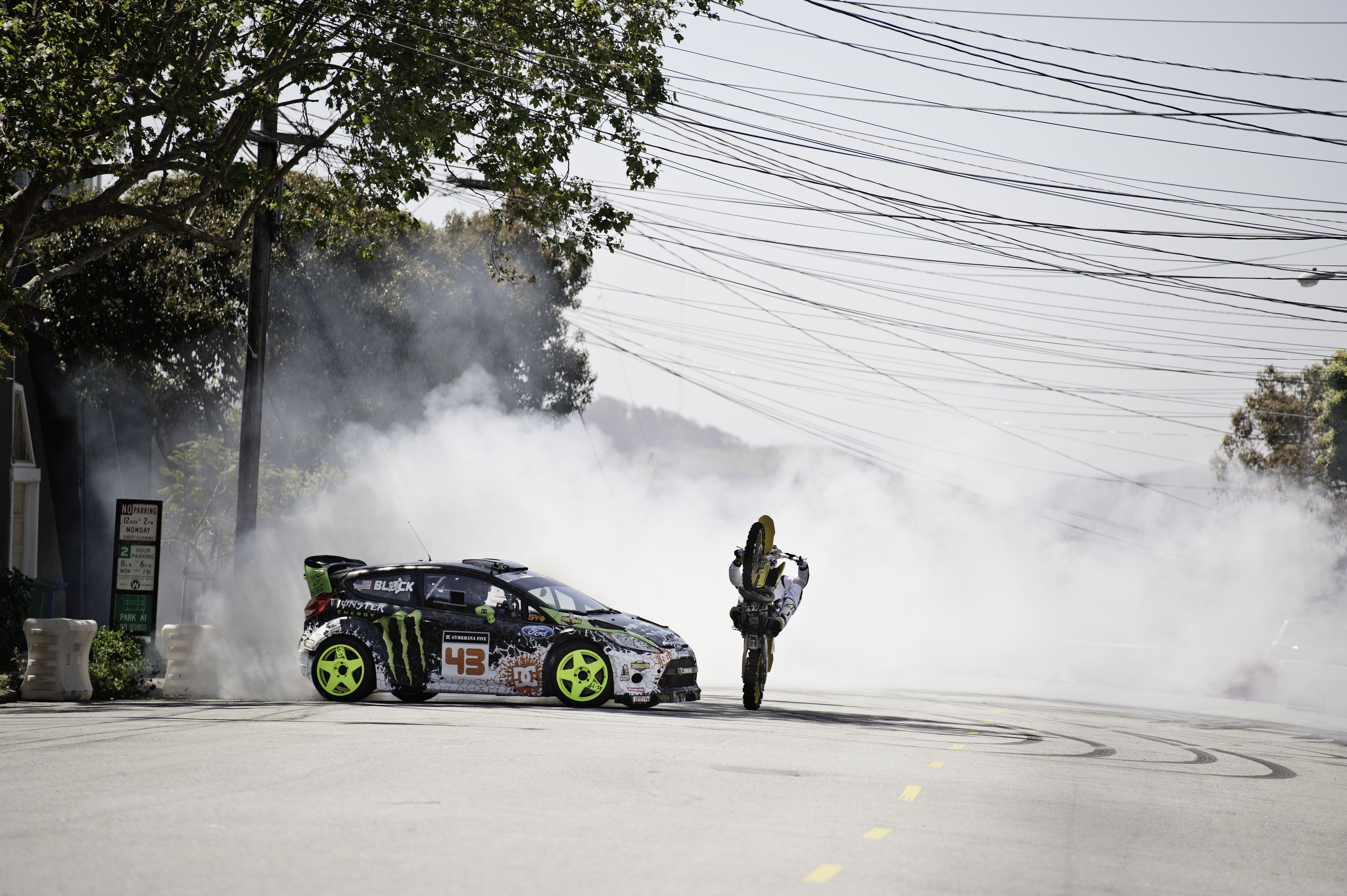 Gymkhana Wallpapers