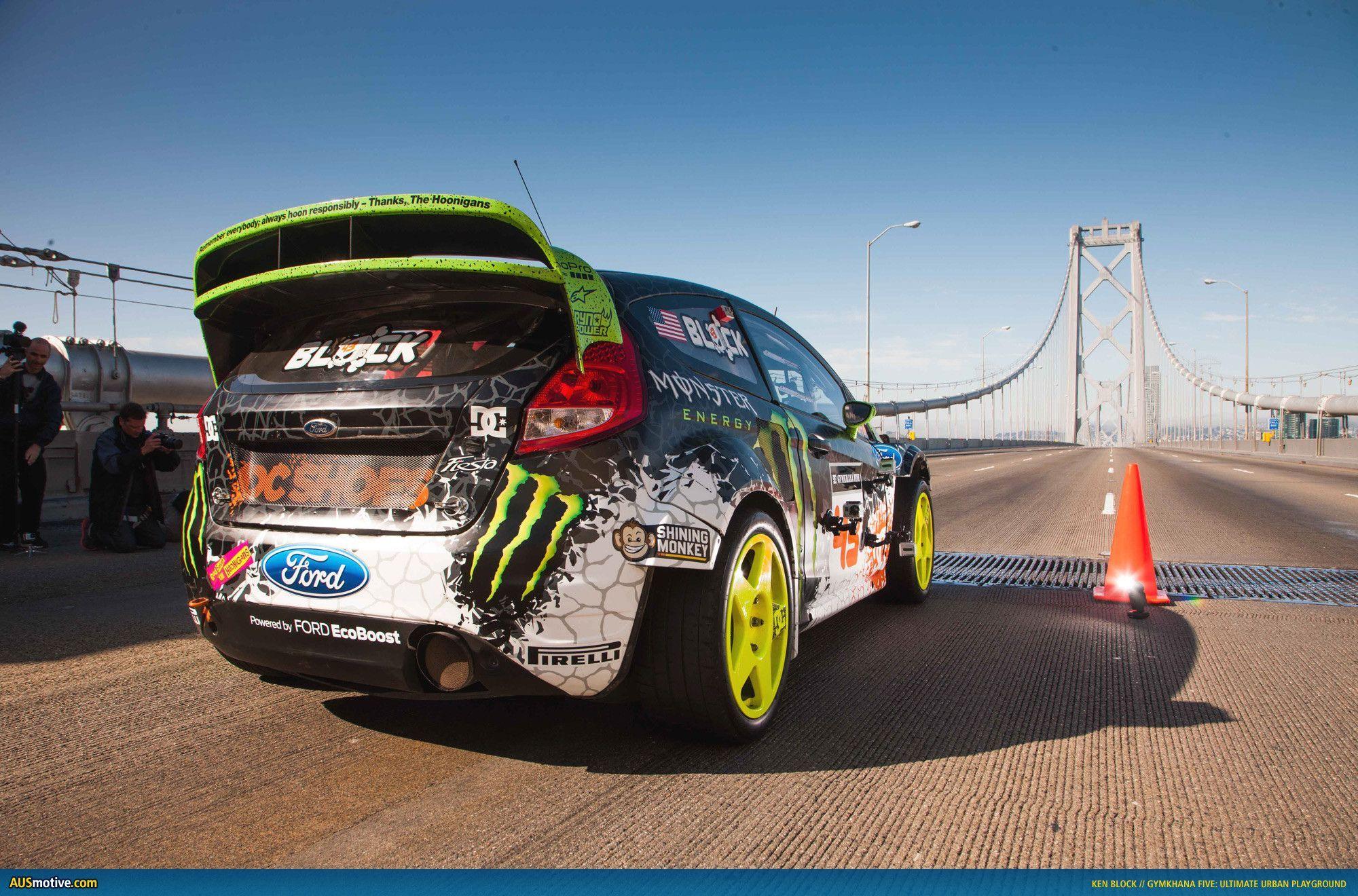 Gymkhana Wallpapers