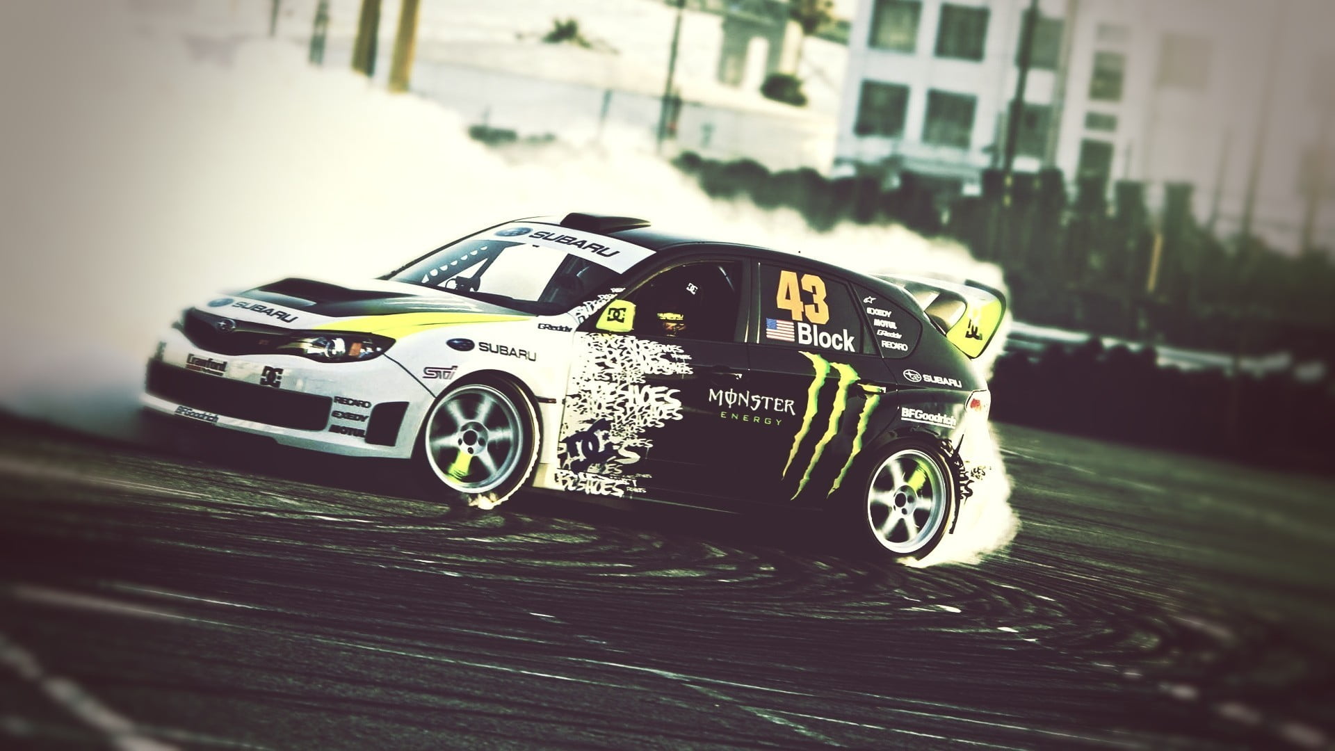 Gymkhana Wallpapers