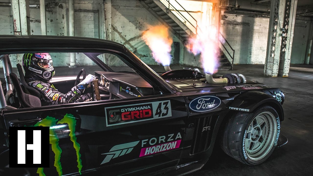 Gymkhana Wallpapers