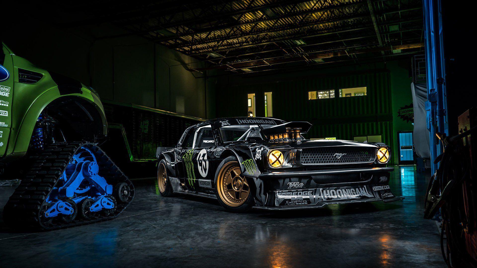 Gymkhana Wallpapers