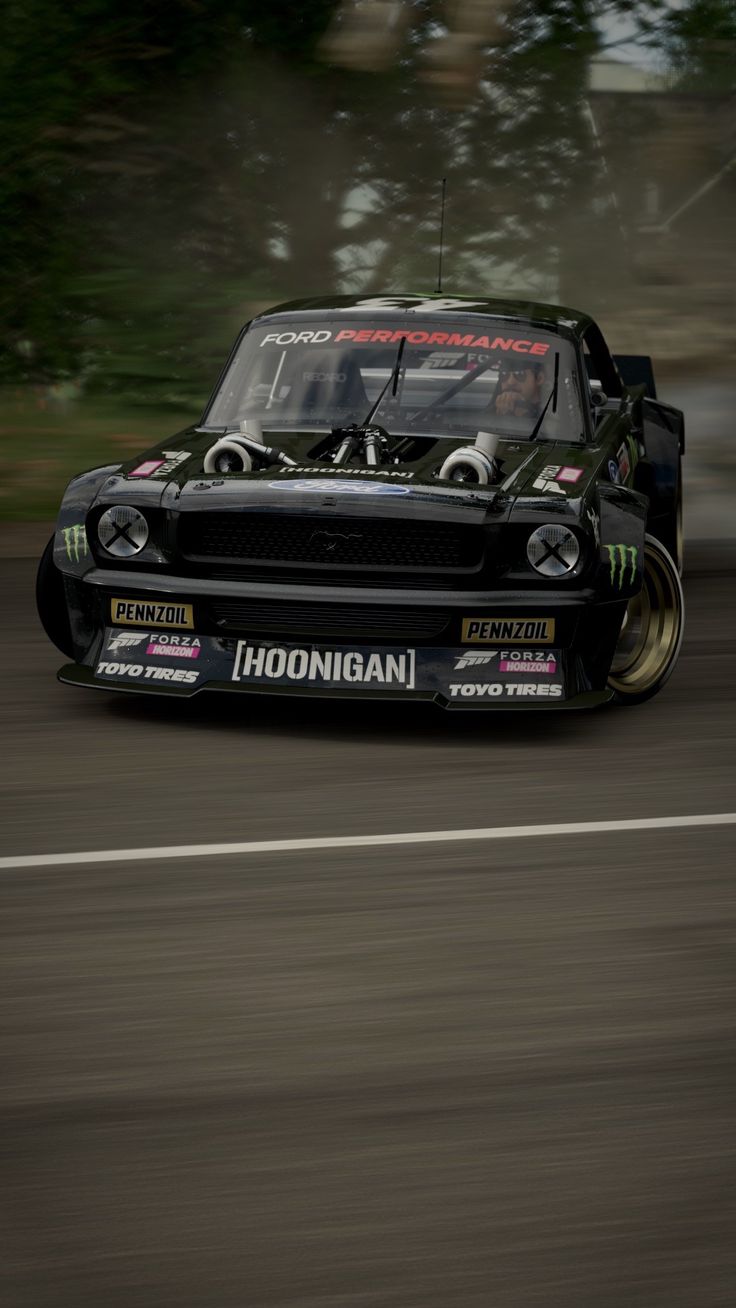 Gymkhana Wallpapers