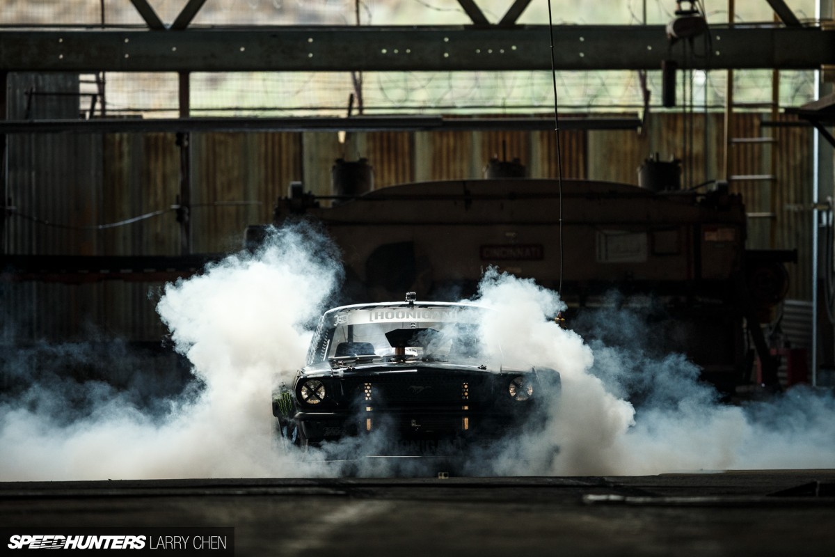 Gymkhana Wallpapers