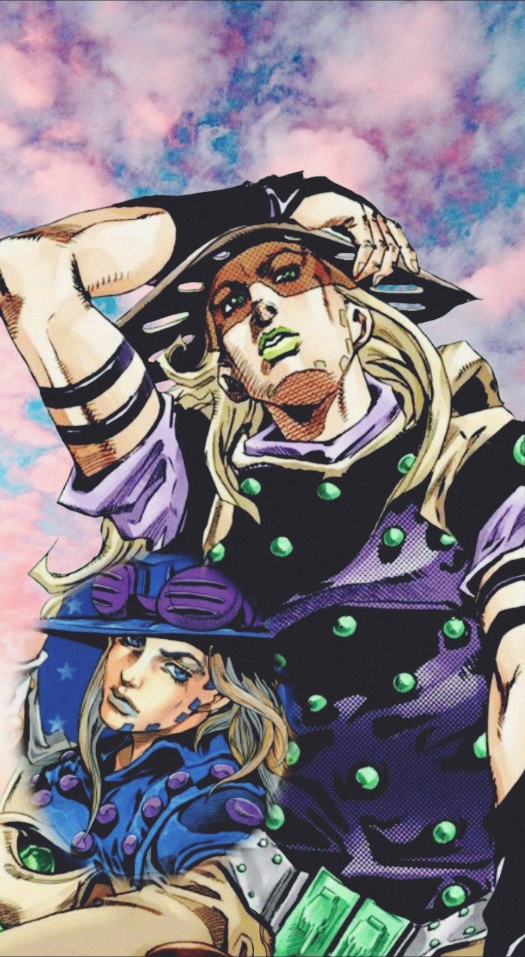 Gyro Zeppeli Wallpapers