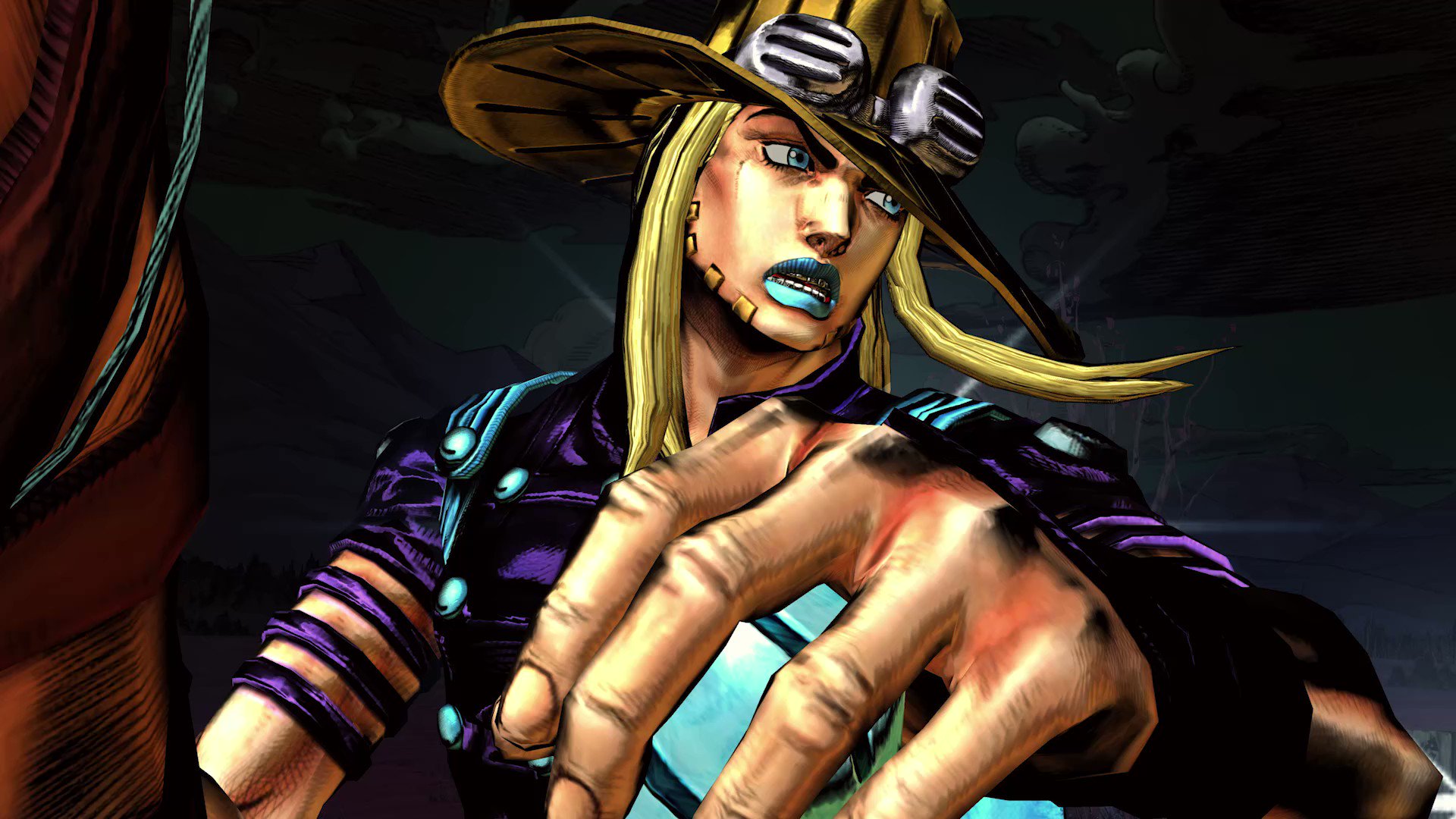 Gyro Zeppeli Wallpapers