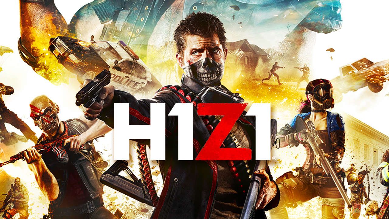 H1Z1 1280X720 Wallpapers