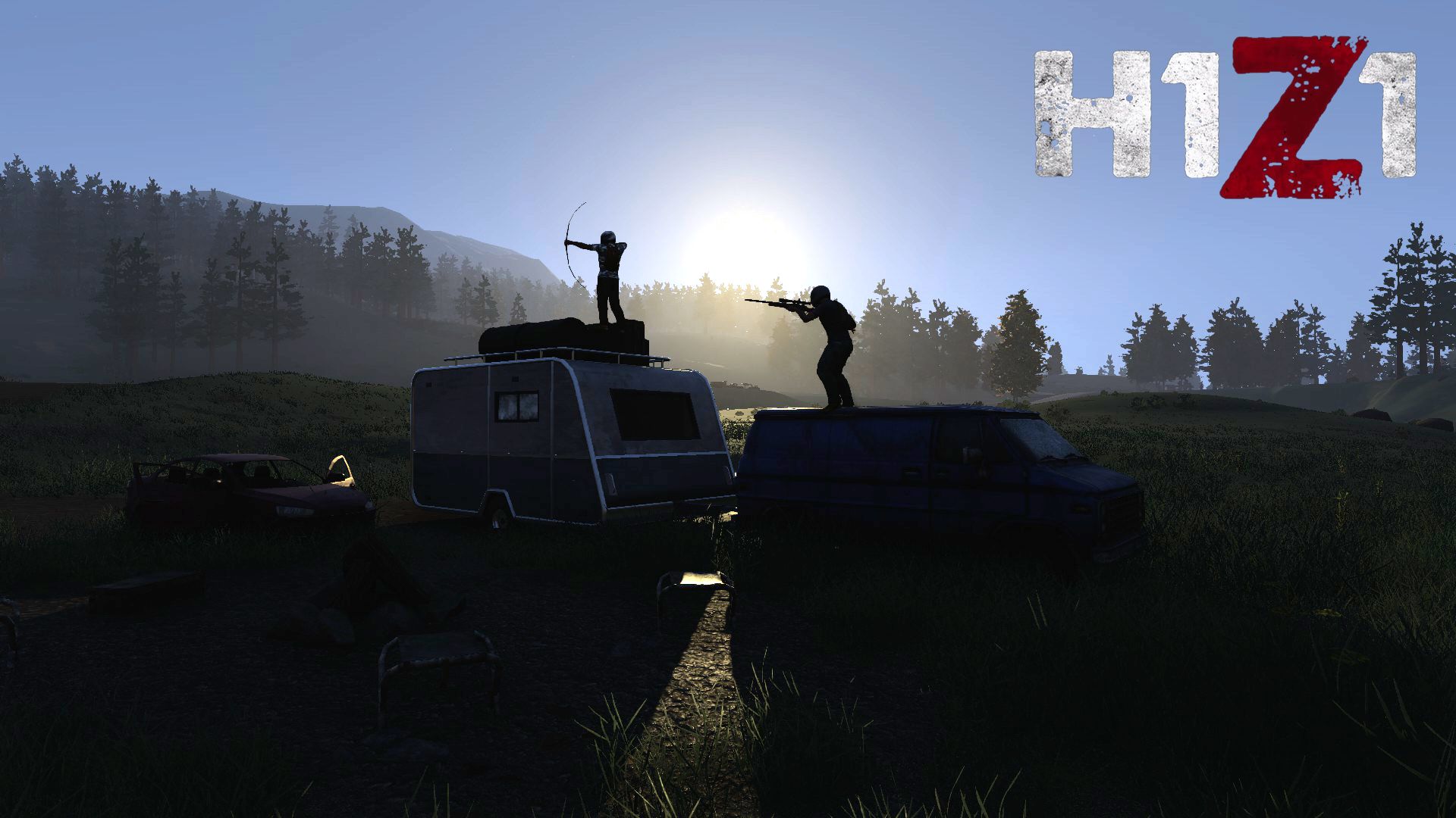 H1Z1 1280X720 Wallpapers