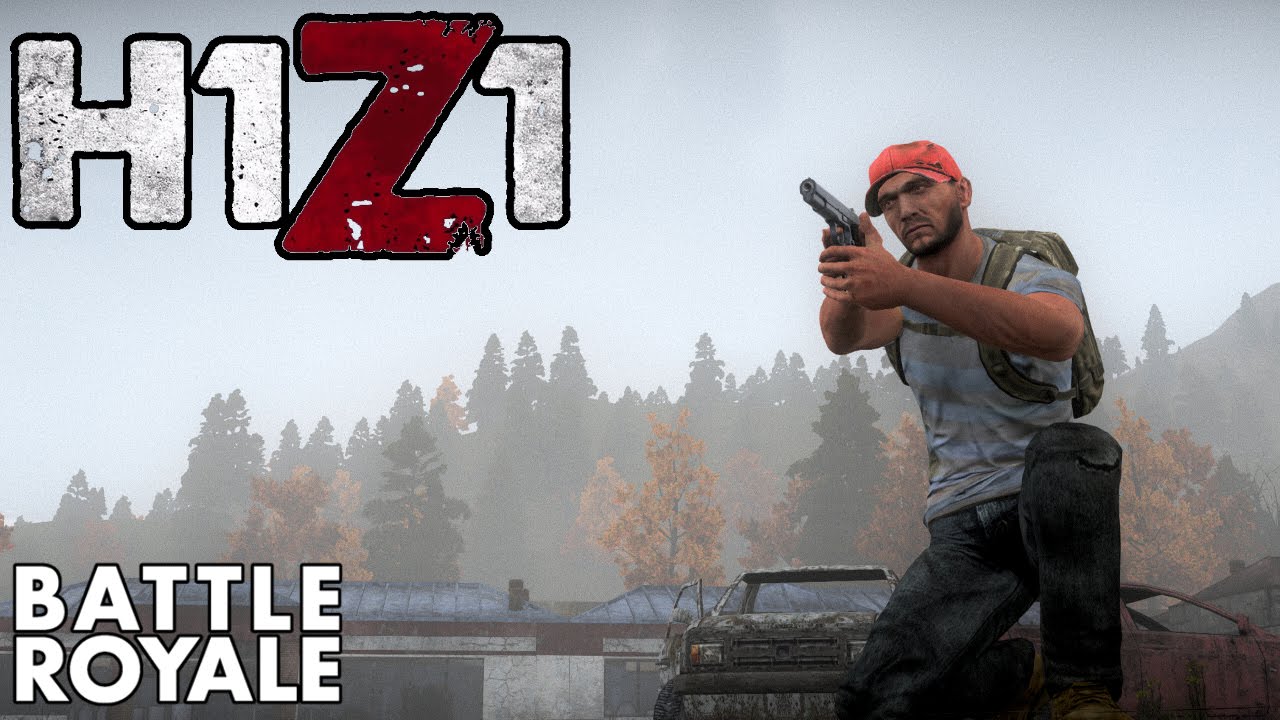 H1Z1 1280X720 Wallpapers