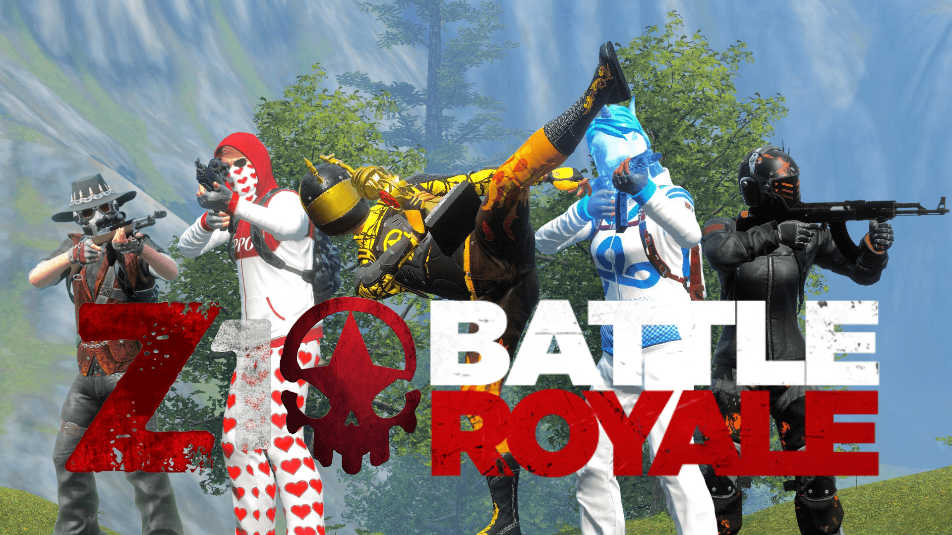 H1Z1 1920X1080 Wallpapers