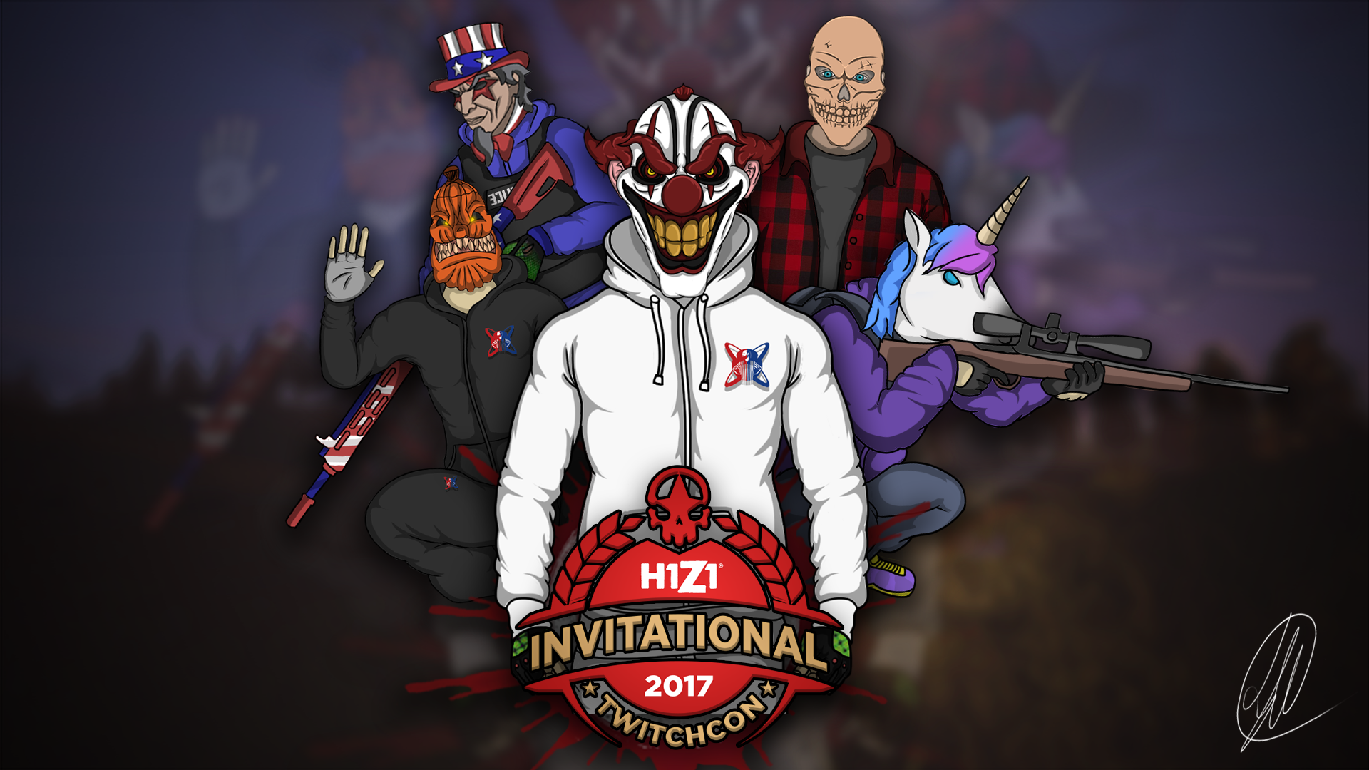 H1Z1 1920X1080 Wallpapers