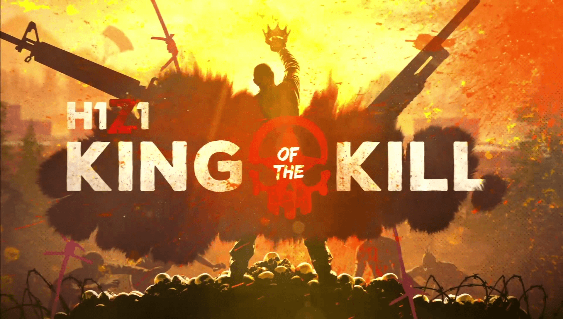 H1Z1 Kotk Wallpapers