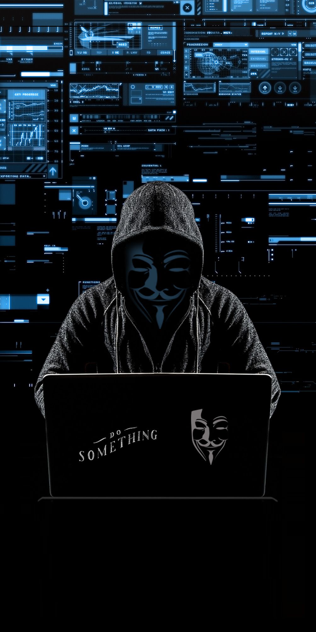 Hacker Screen Wallpapers