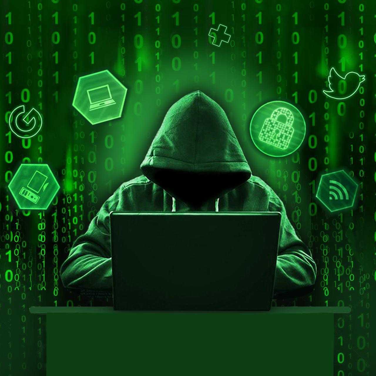 Hacker Screen Wallpapers