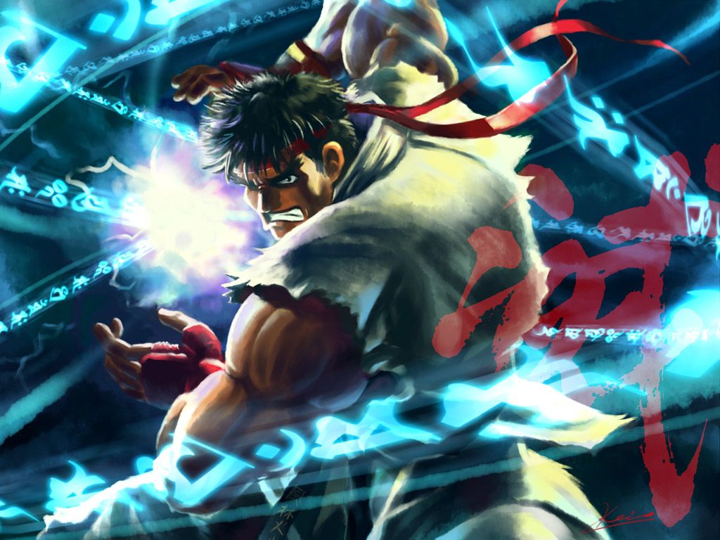 Hadouken Wallpapers