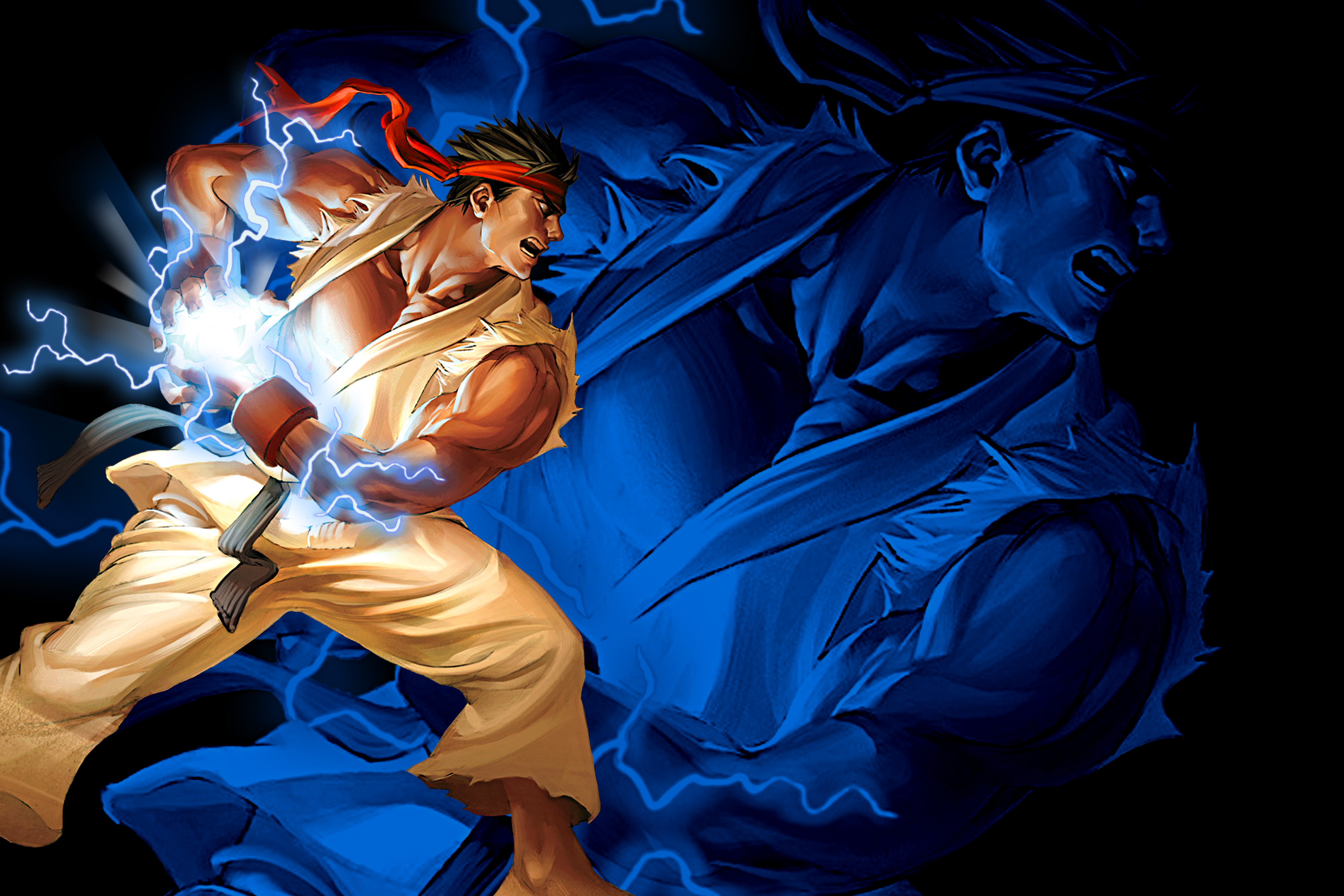 Hadouken Wallpapers