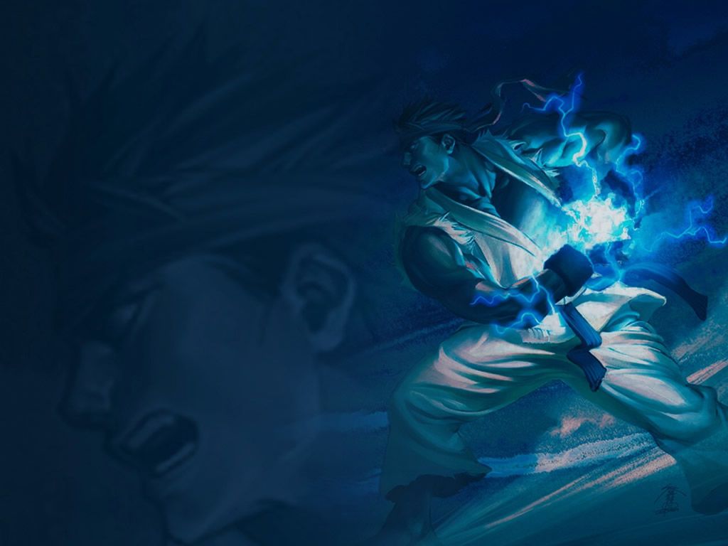 Hadouken Wallpapers