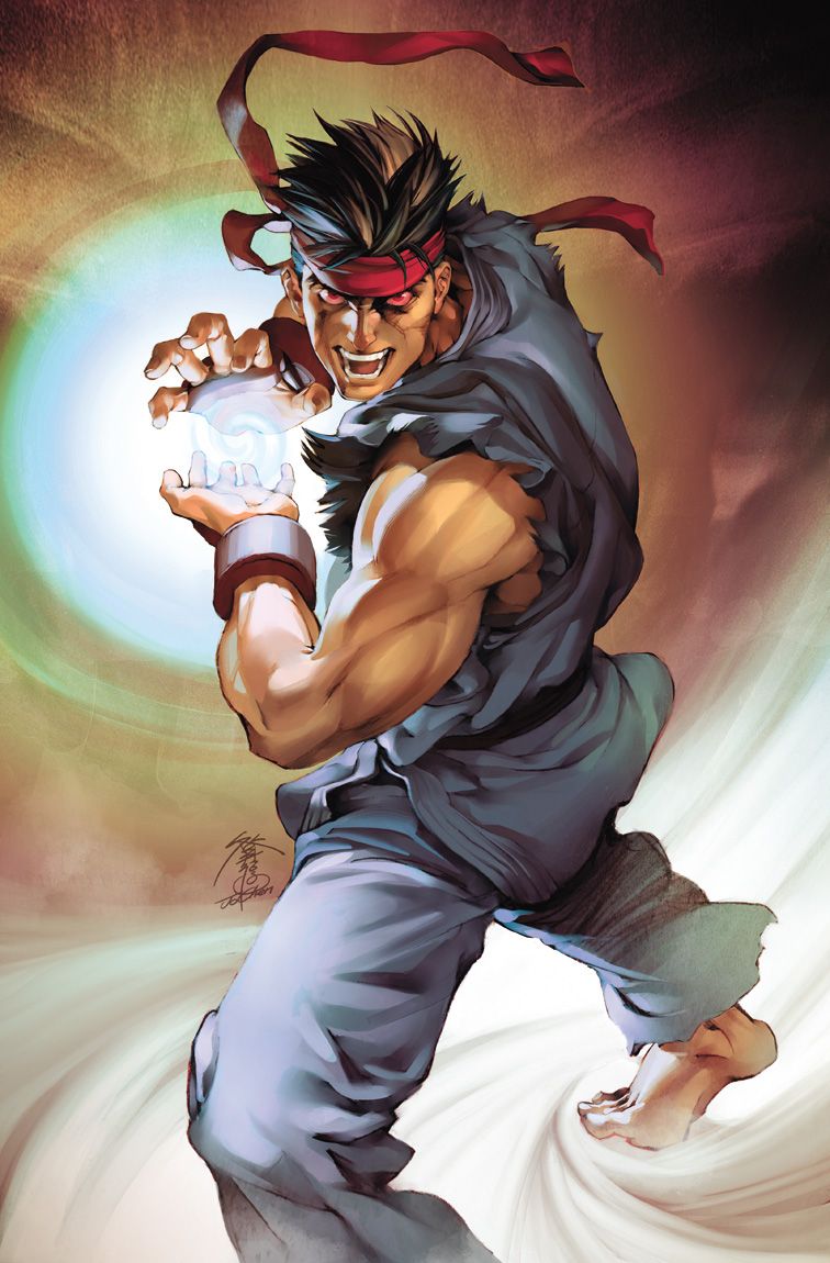 Hadouken Wallpapers