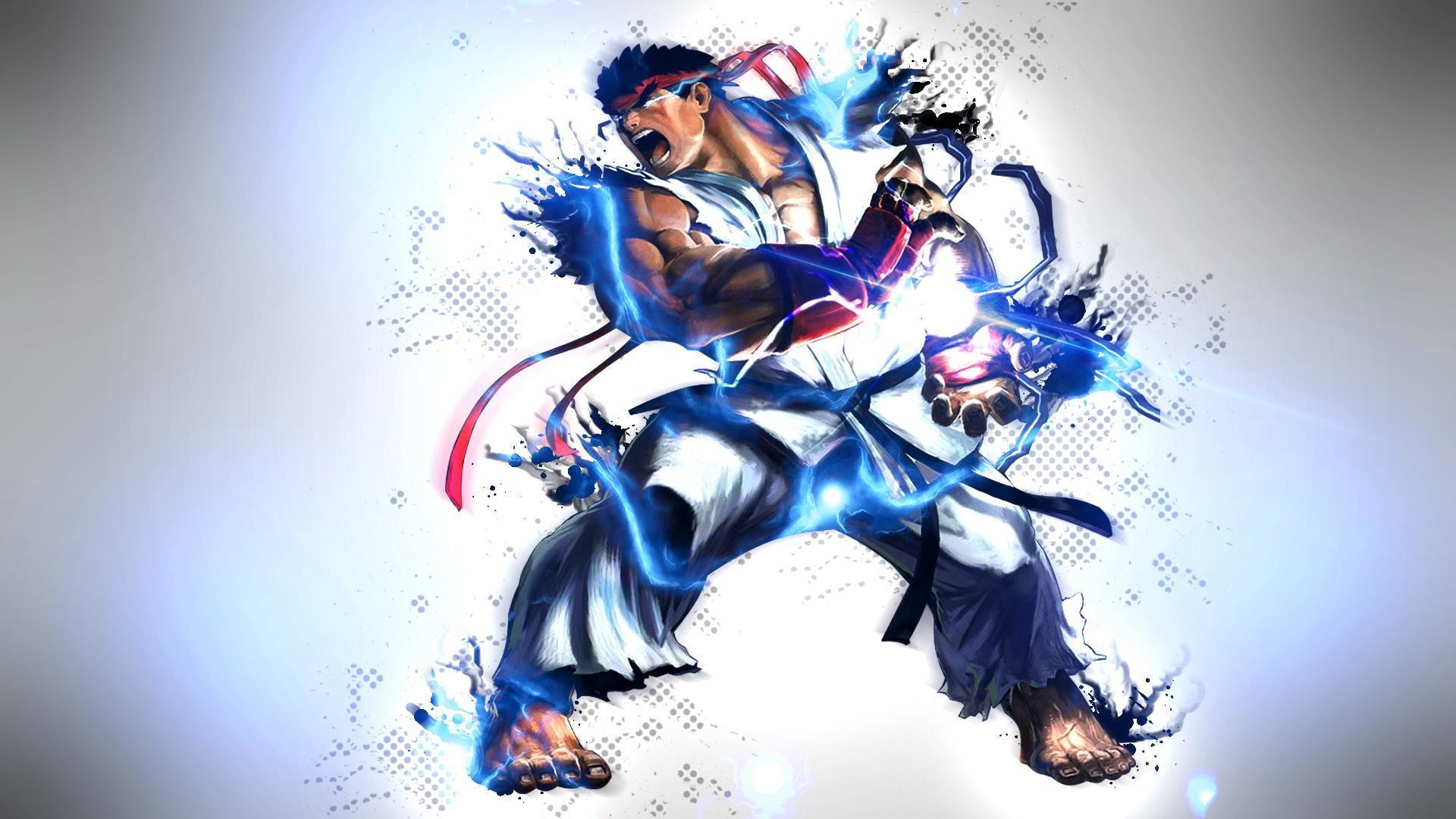 Hadouken Wallpapers