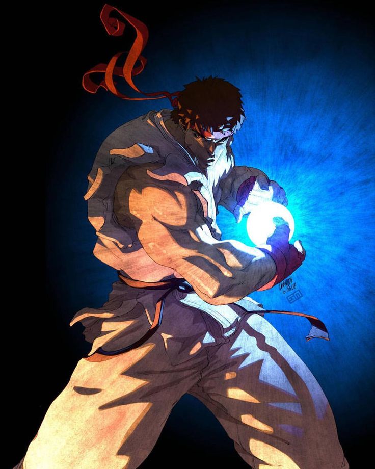 Hadouken Wallpapers