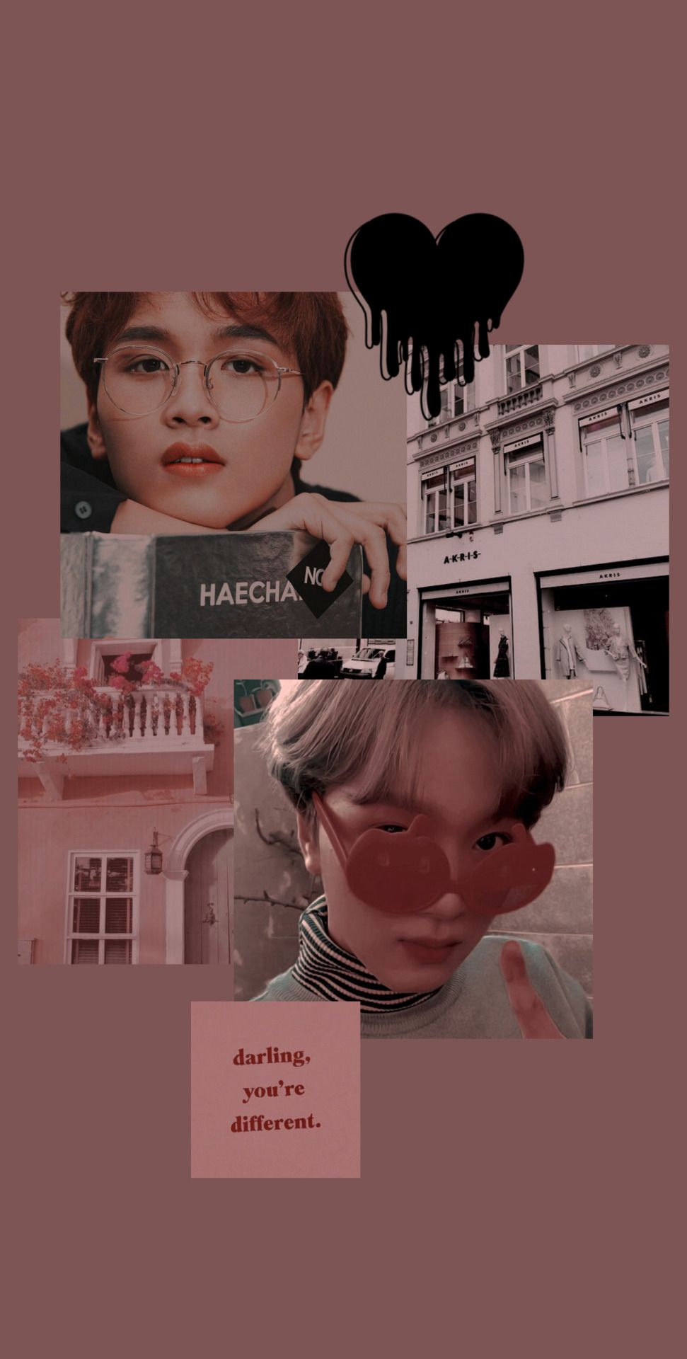 Haechan Aesthetic Wallpapers