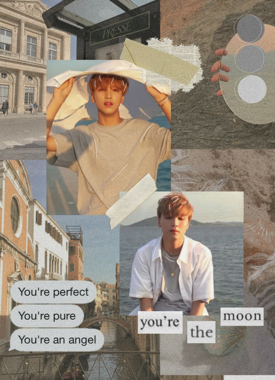 Haechan Aesthetic Wallpapers