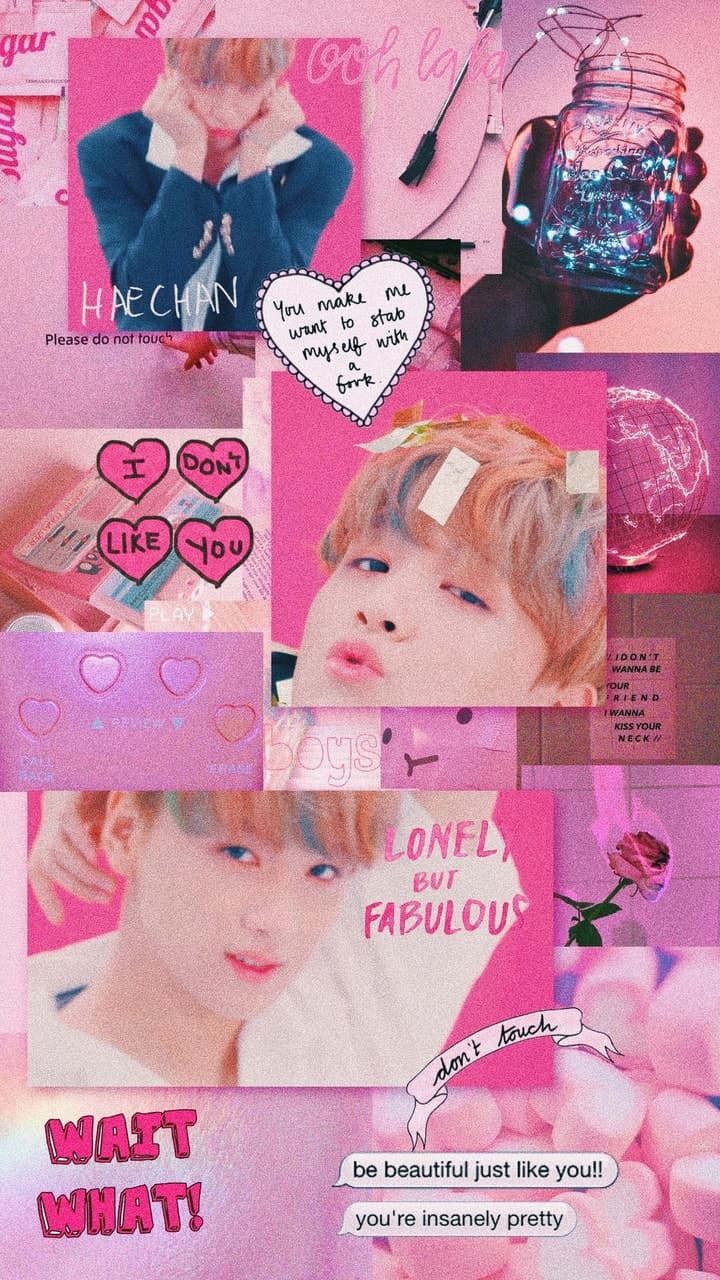 Haechan Aesthetic Wallpapers