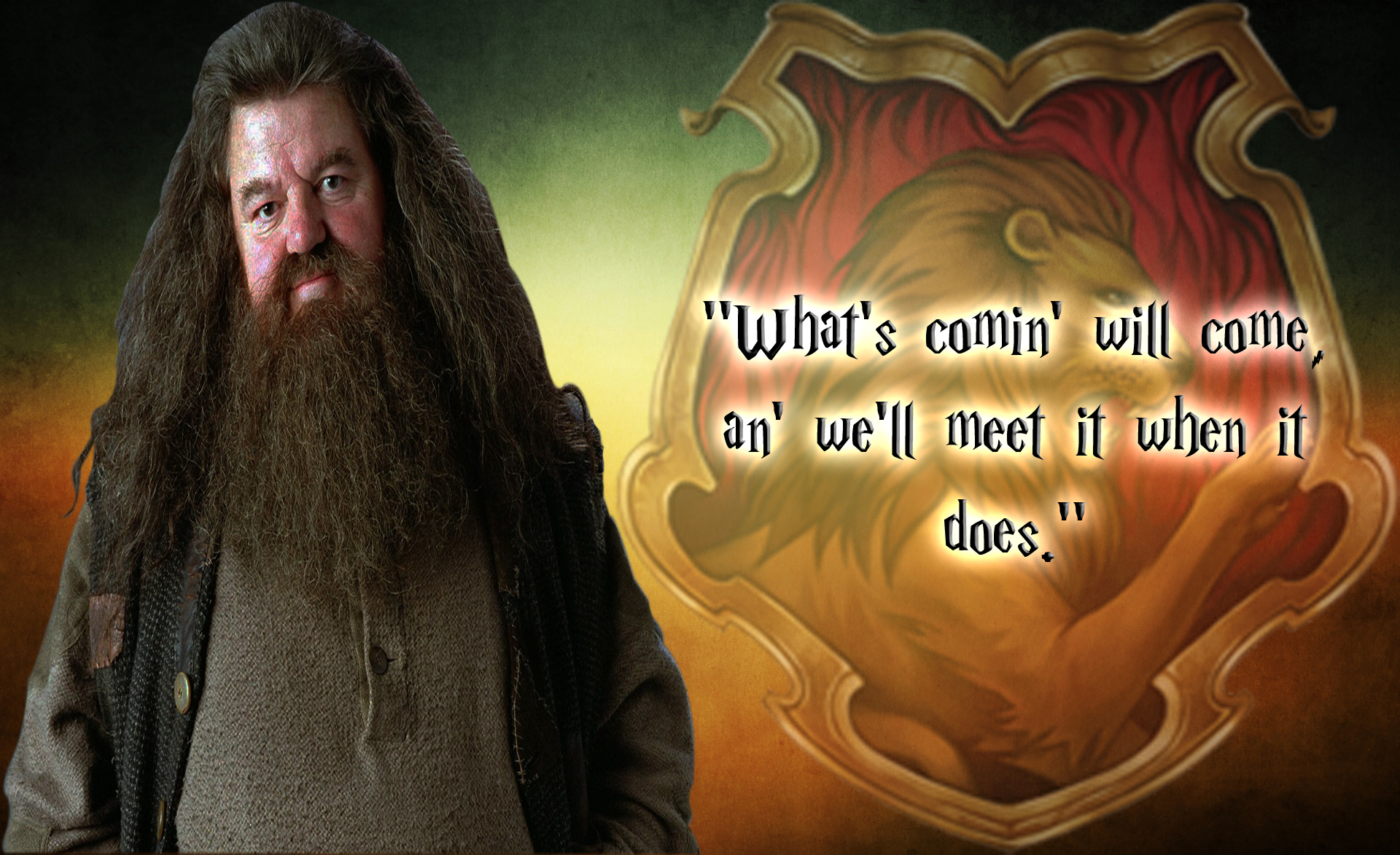 Hagrid Wallpapers