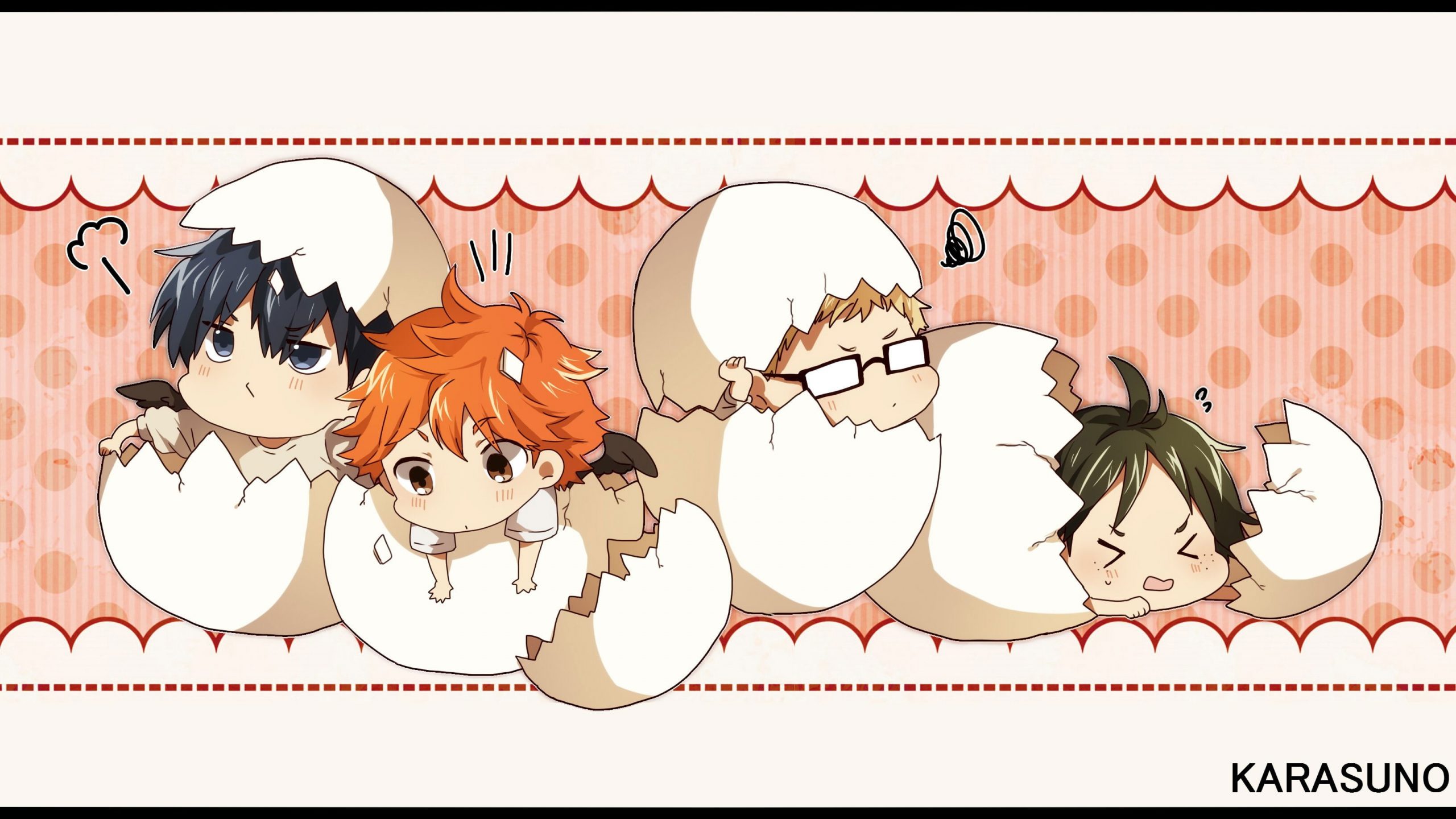 Haikyuu Christmas Wallpapers