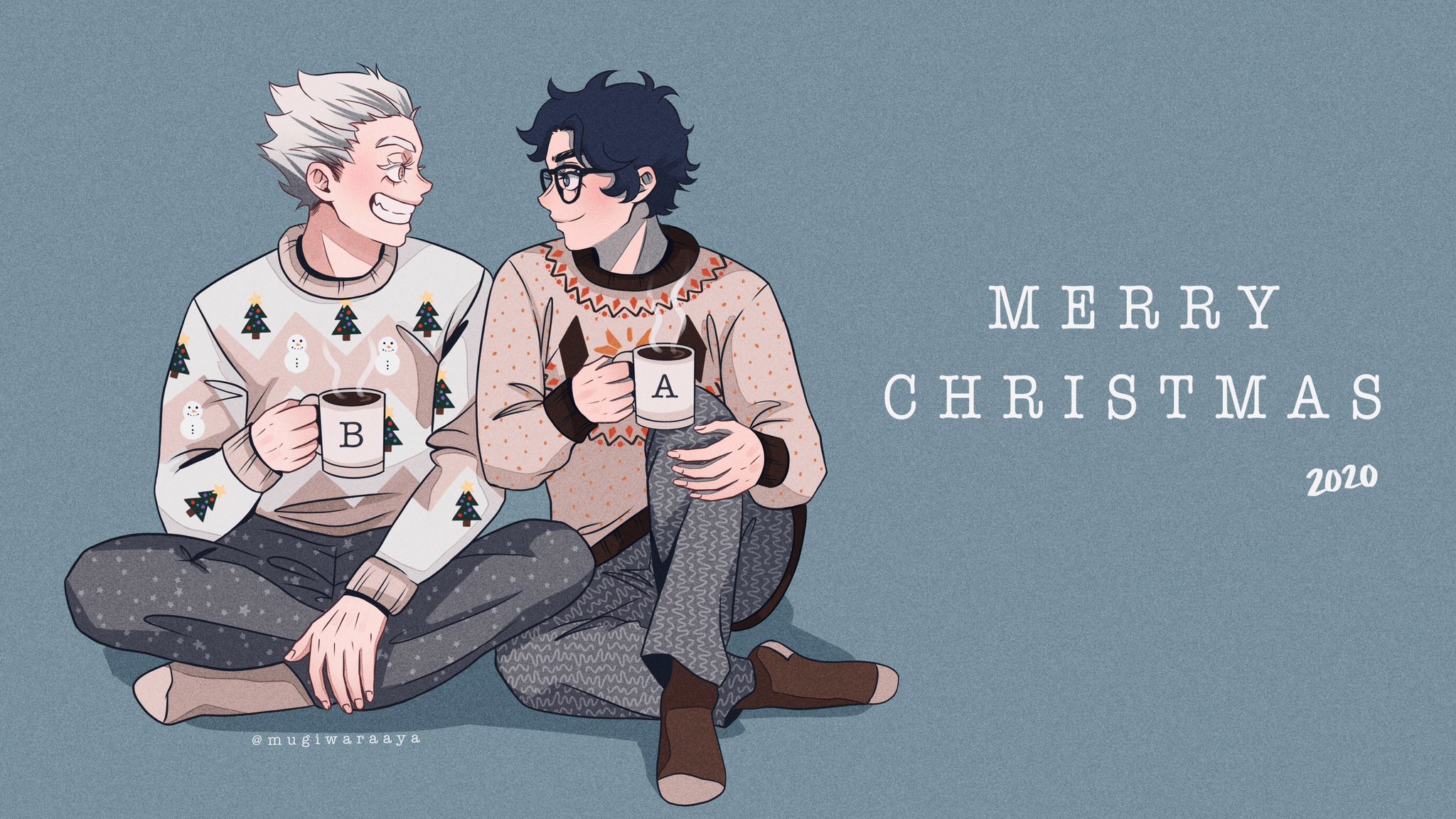 Haikyuu Christmas Wallpapers