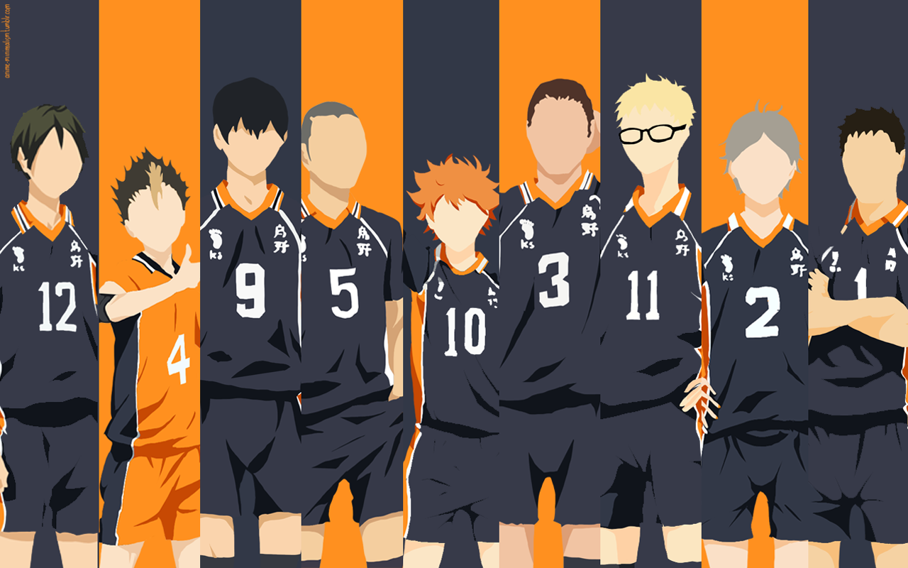 Haikyuu Christmas Wallpapers