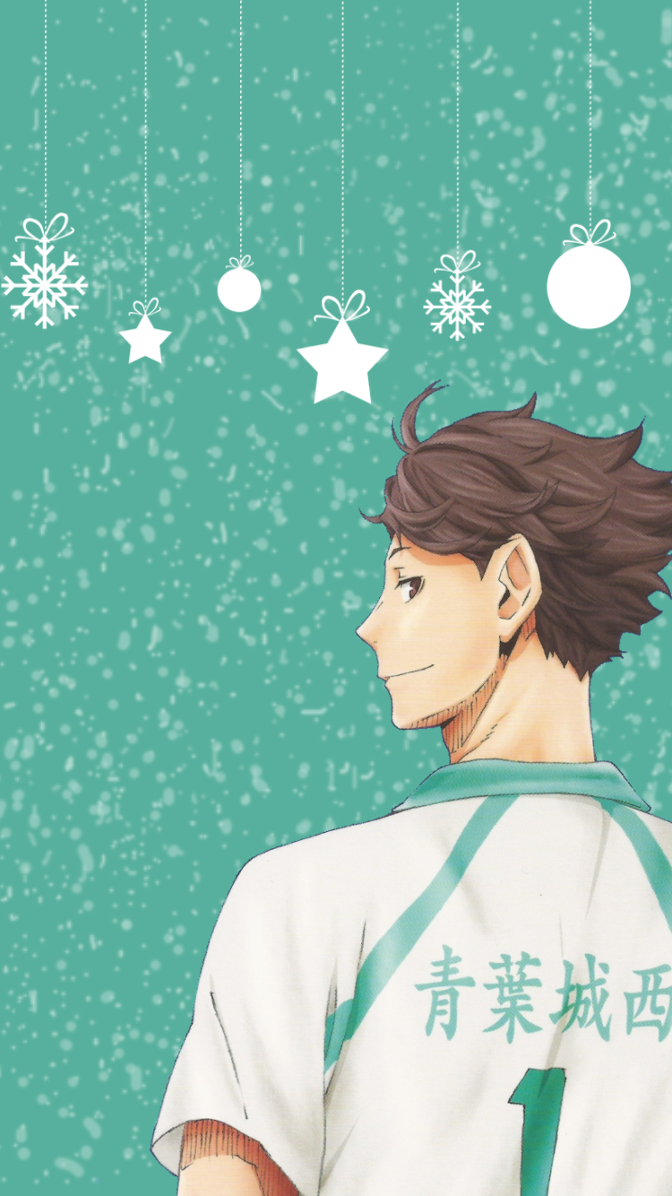 Haikyuu Christmas Wallpapers