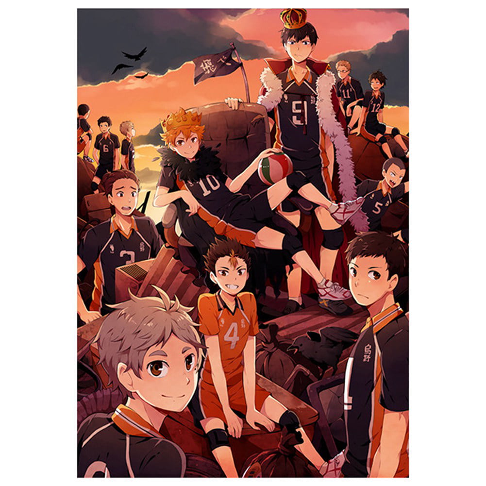 Haikyuu Christmas Wallpapers