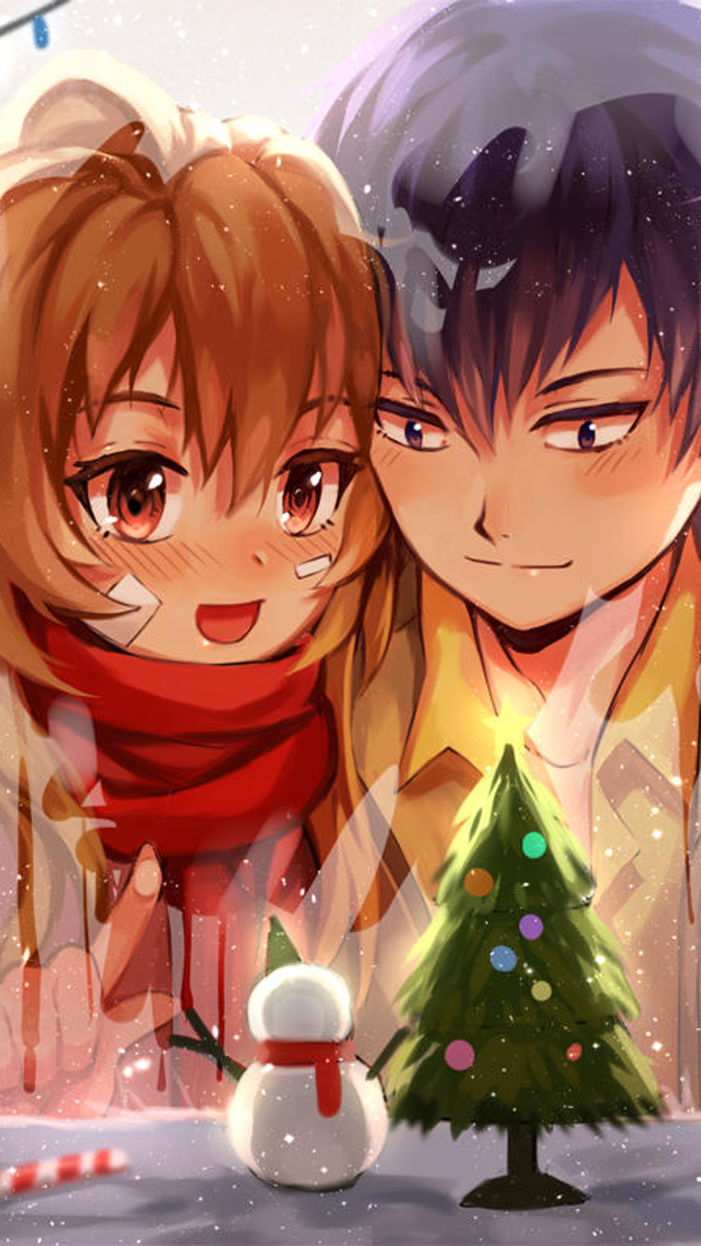 Haikyuu Christmas Wallpapers