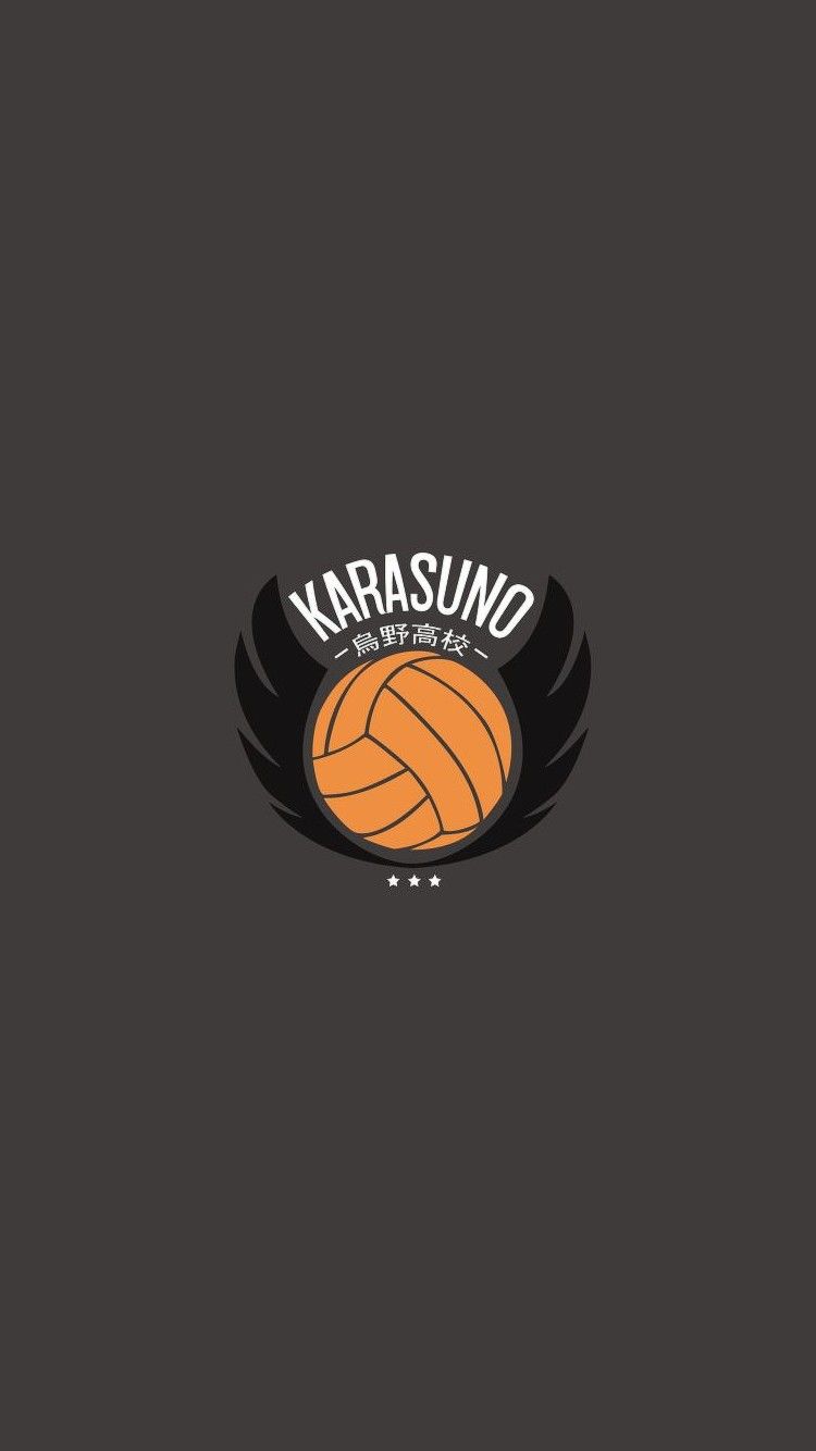 Haikyuu Logo Wallpapers