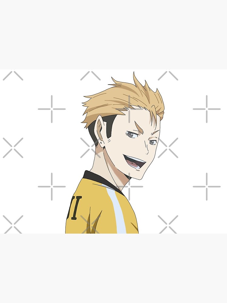 Haikyuu Terushima Wallpapers